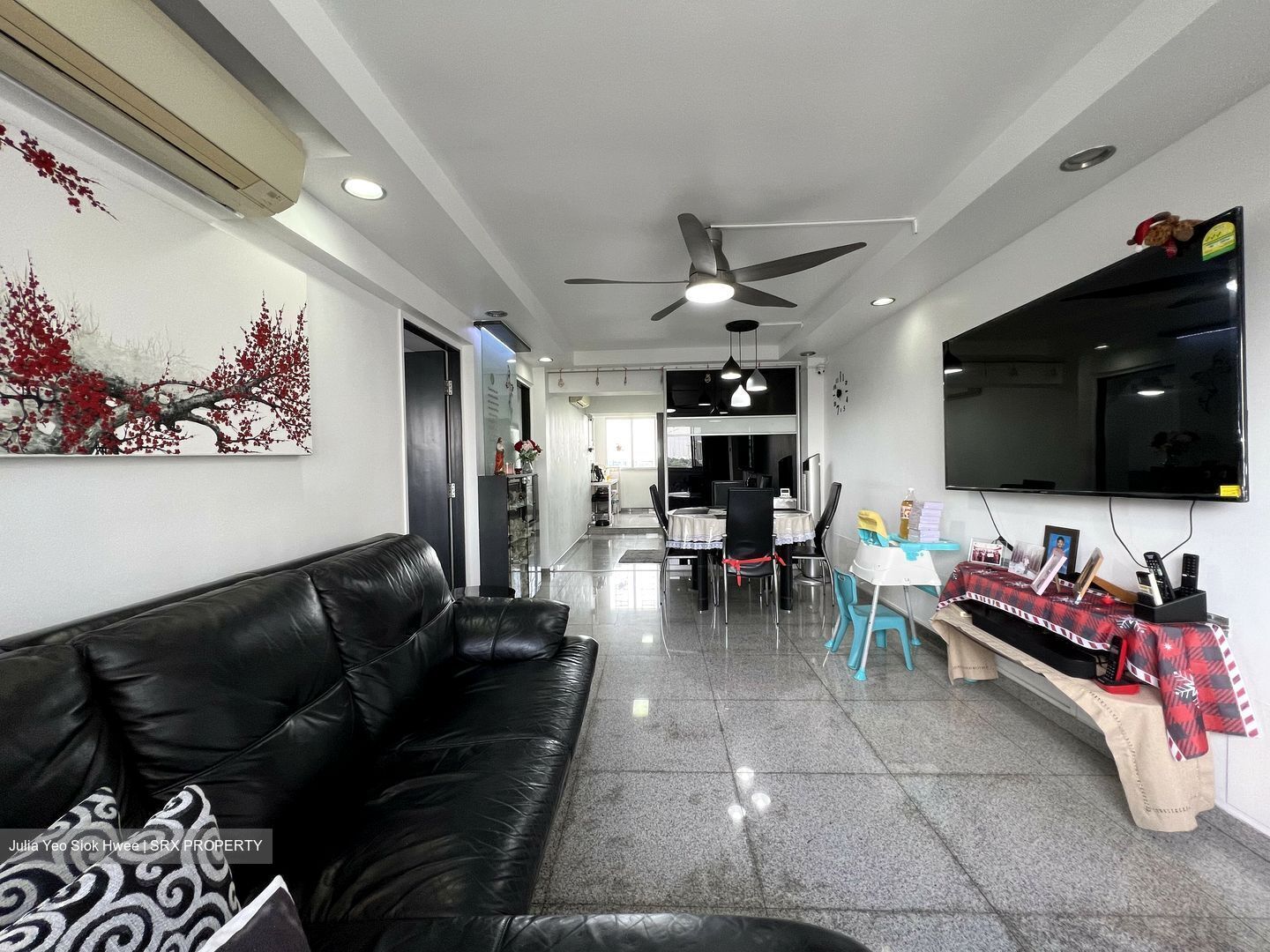 Blk 23A Queen's View (Queenstown), HDB 3 Rooms #390054371
